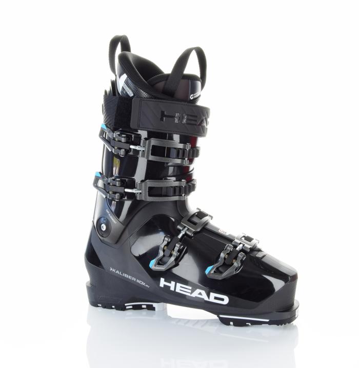 Head KALIBER 110 X MV GW, muške pancerice, crna
